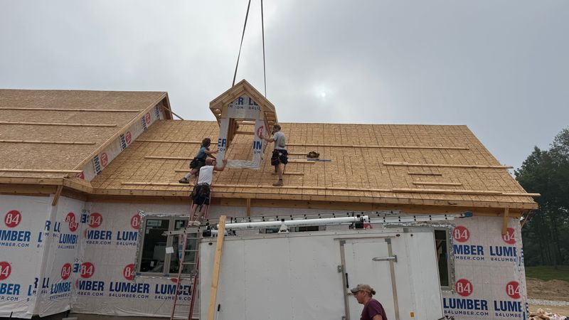 Custom Home Construction