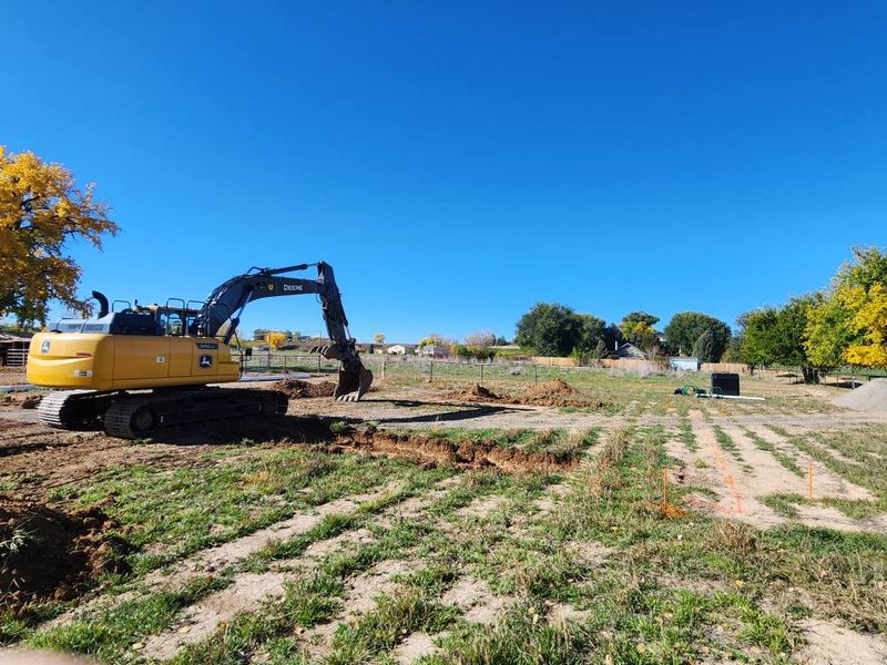 Excavation