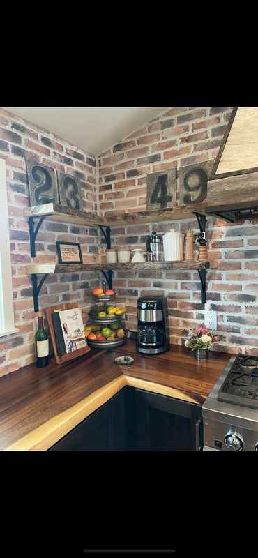 Kitchens