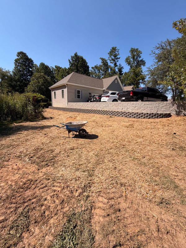 Retaining Walls