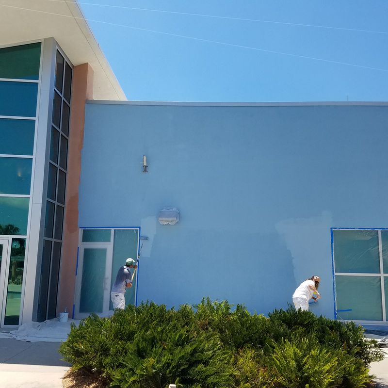 Exterior Painting 