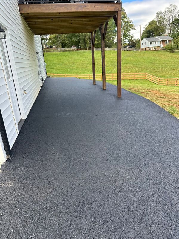 Asphalt Driveways