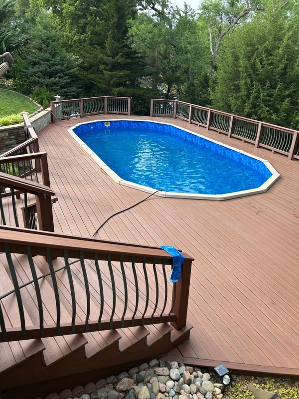 Pool Repair and Maintenance