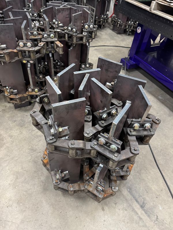 CNC Metal Cutting