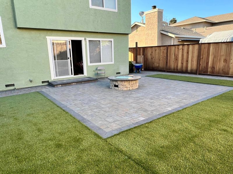 Hardscaping