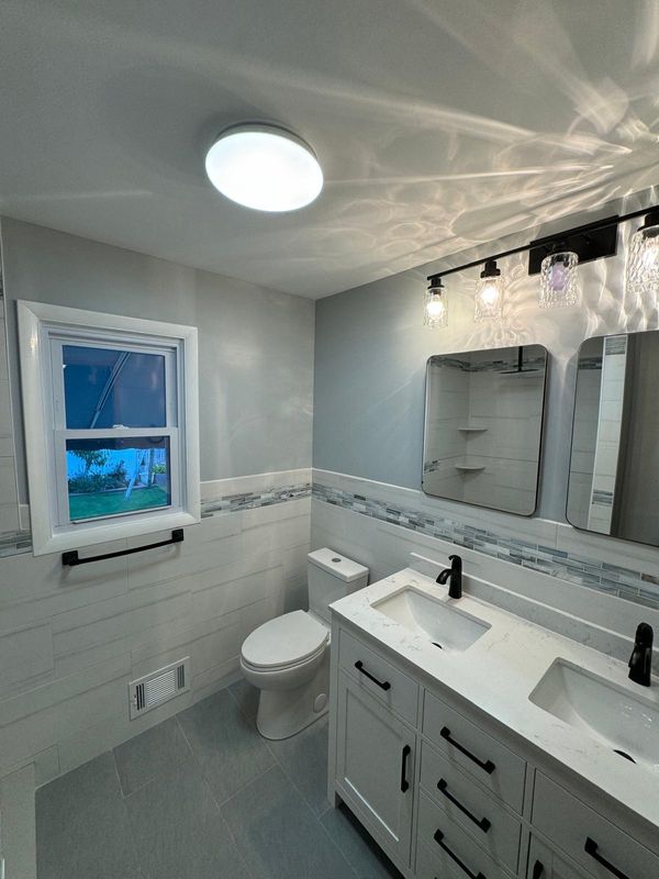 Bathroom Remodel