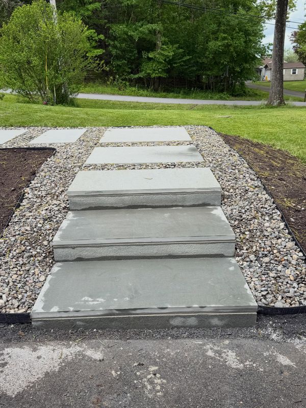Landscaping