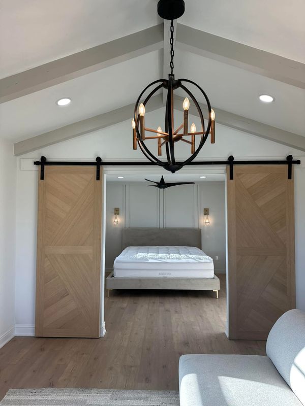 Interior Renovations
