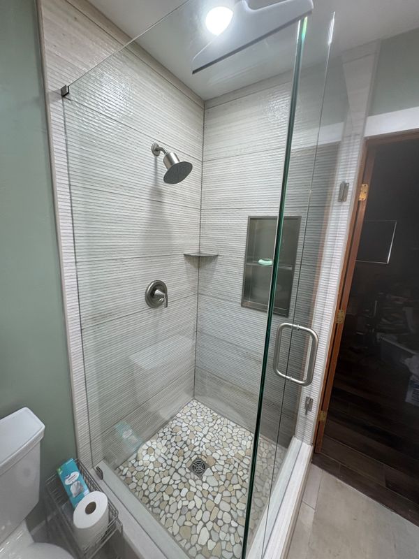 Bathroom Renovation
