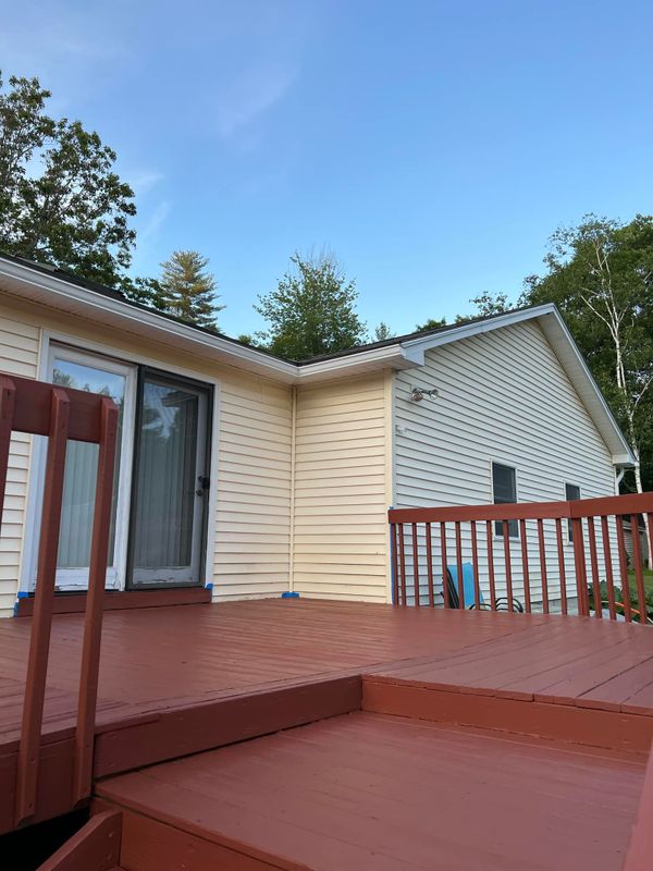 Exterior Renovations