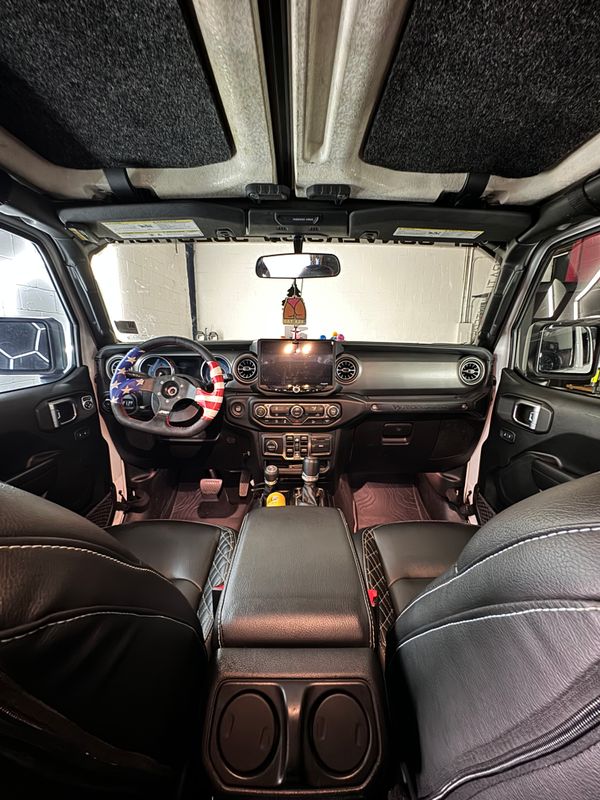 Interior Detailing gallery