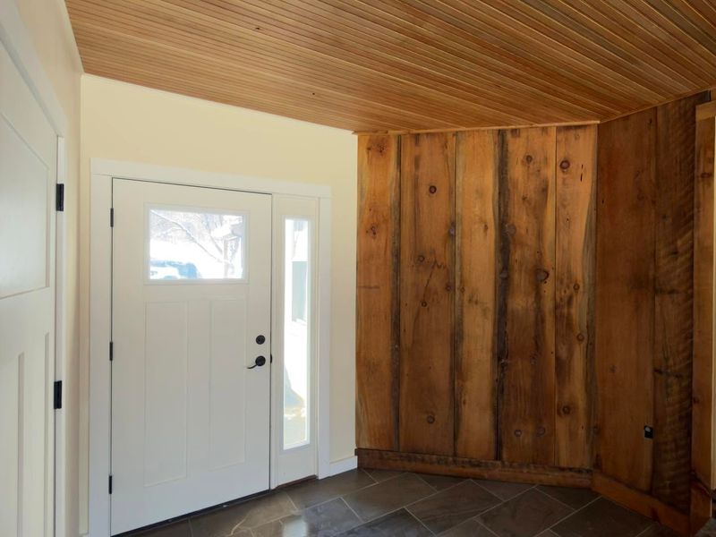 Exterior Renovations