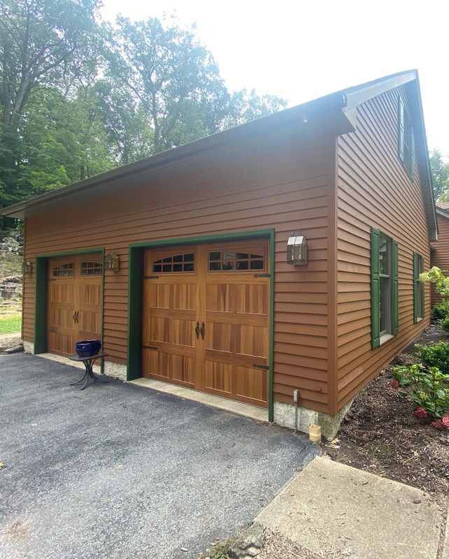 Exterior Painting gallery
