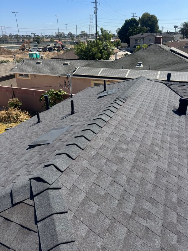 Roofing Installation
