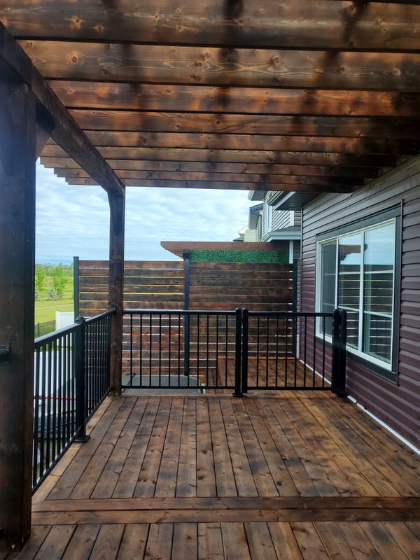 Privacy Screen / Fence