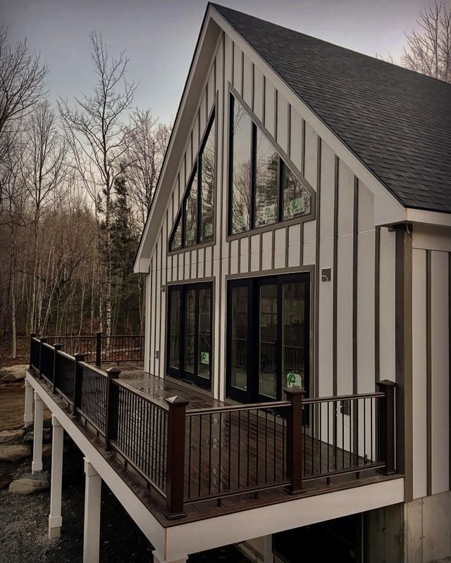 Deck and Patio Construction