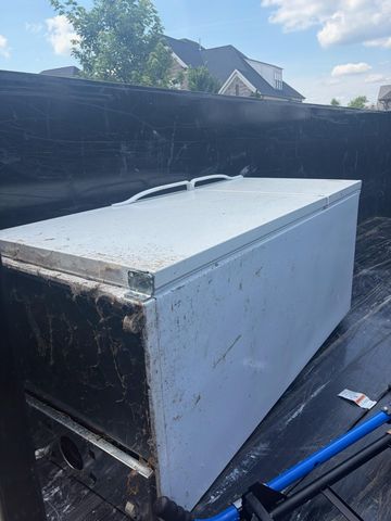 Appliance and Furniture Removal
