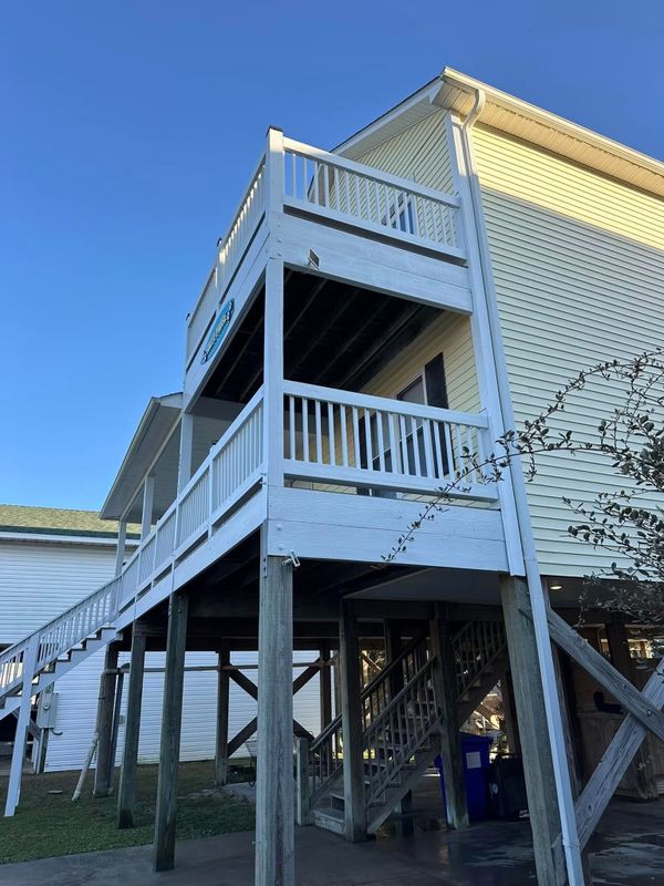 Deck Repairs