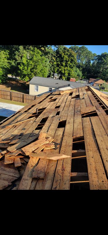 Roofing Inspections