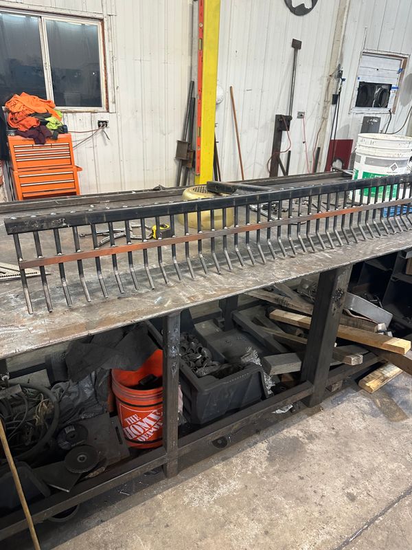 Railing Installation