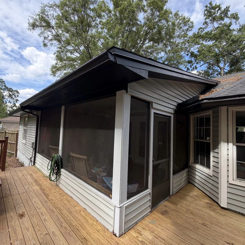 Residential Exterior Painting