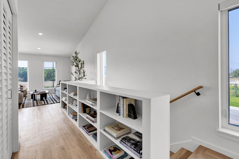 Interior Finish Work