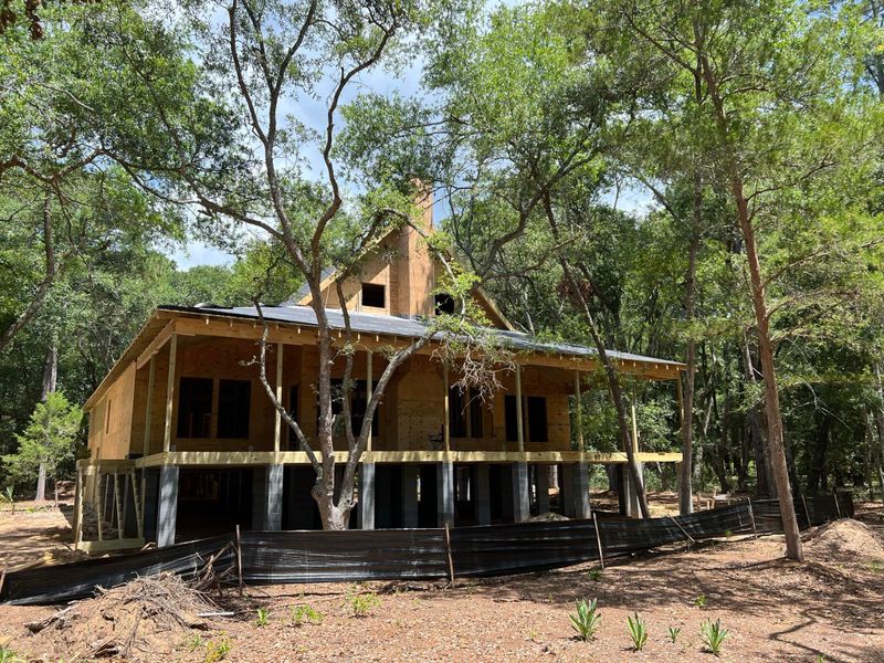 Exterior Renovation