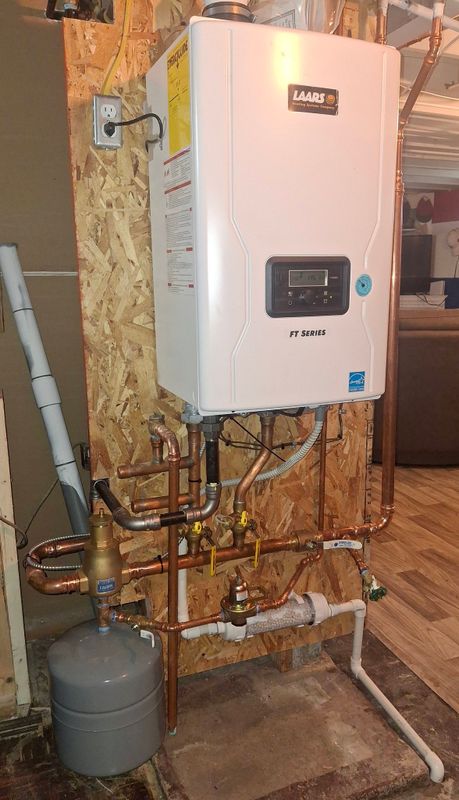 Residential HVAC Installation