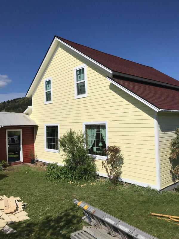 Exterior Renovations