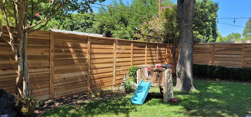 Fence Installation