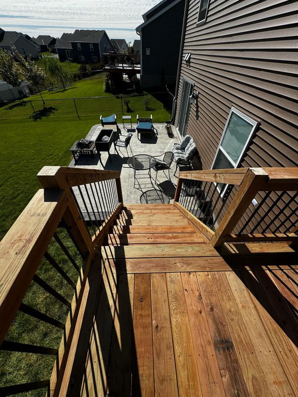Exterior Renovations