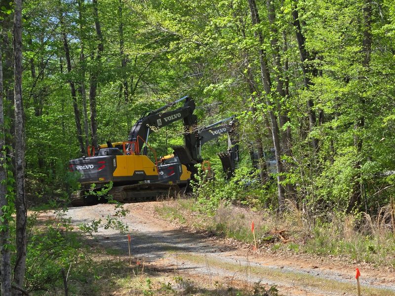 Excavating