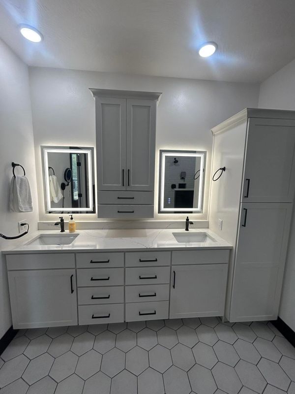 Bathroom Renovation