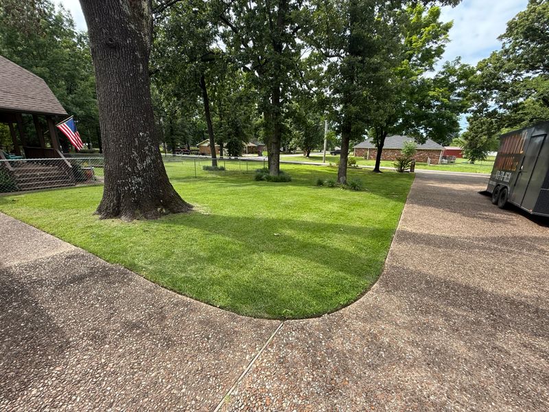 Mowing