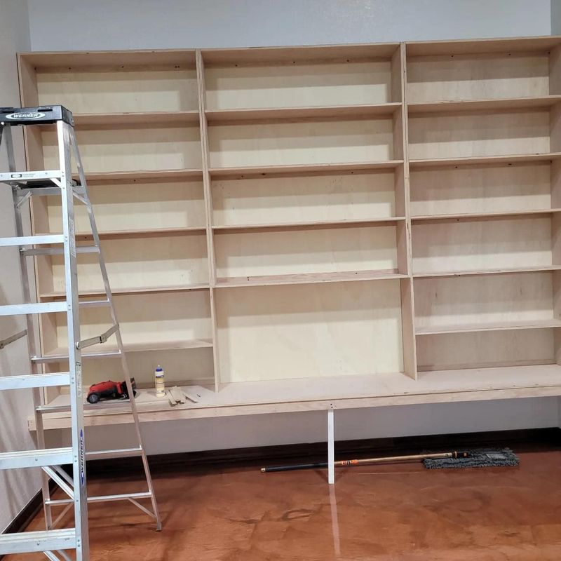 Interior Renovations