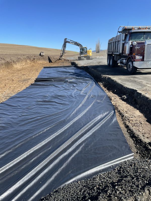 Road Construction
