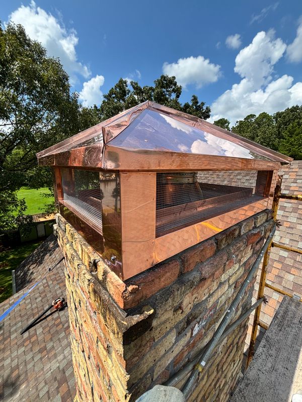 Chimney Repairs