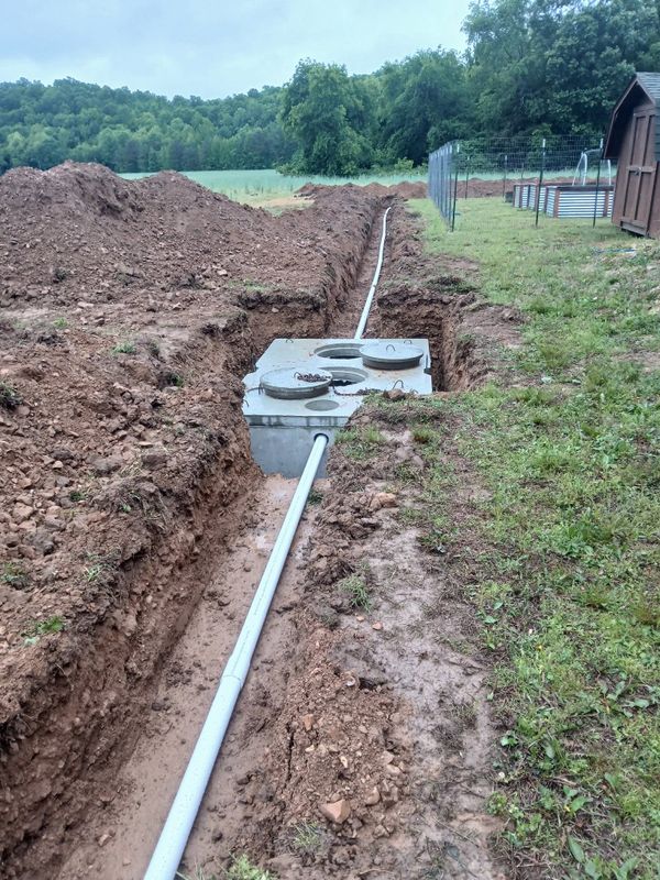 Septic System Inspection