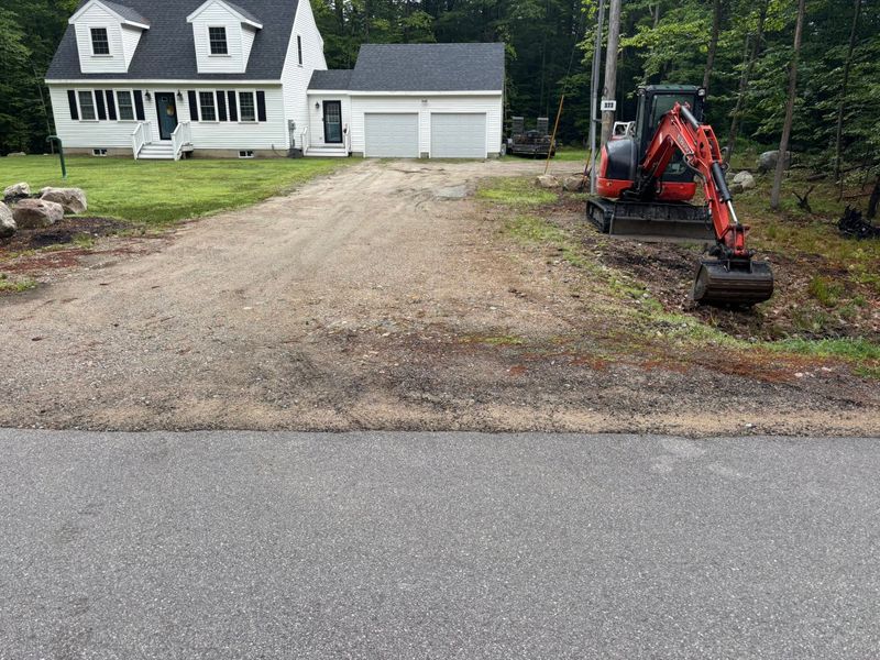 Grading and Earth Moving