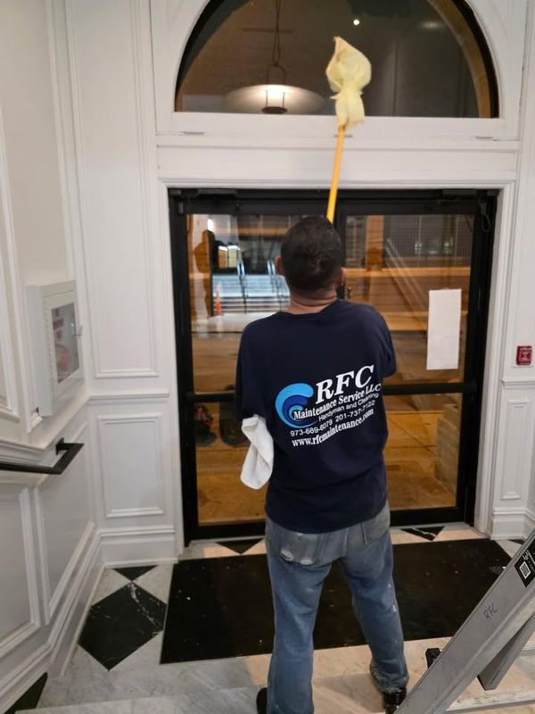 Post-Construction Cleaning
