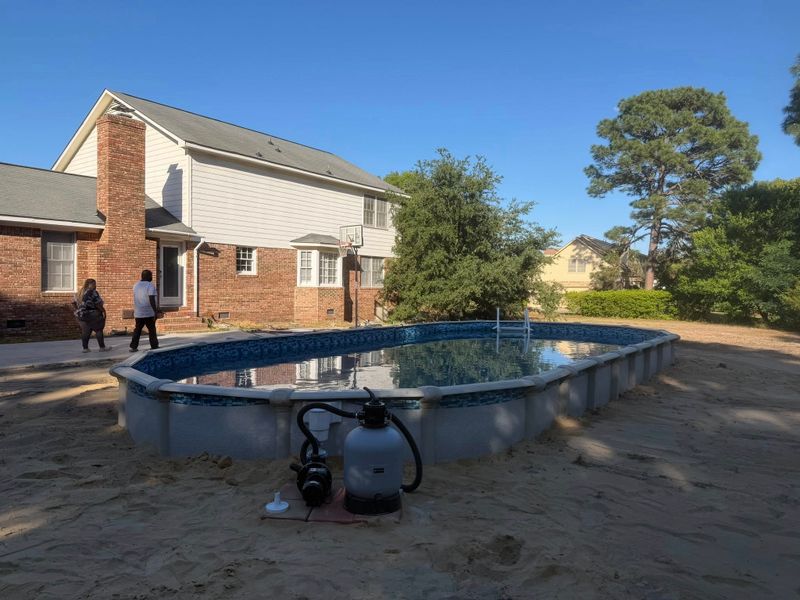 Luxury Pool Designs