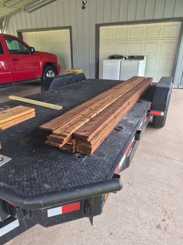 Outdoor Construction