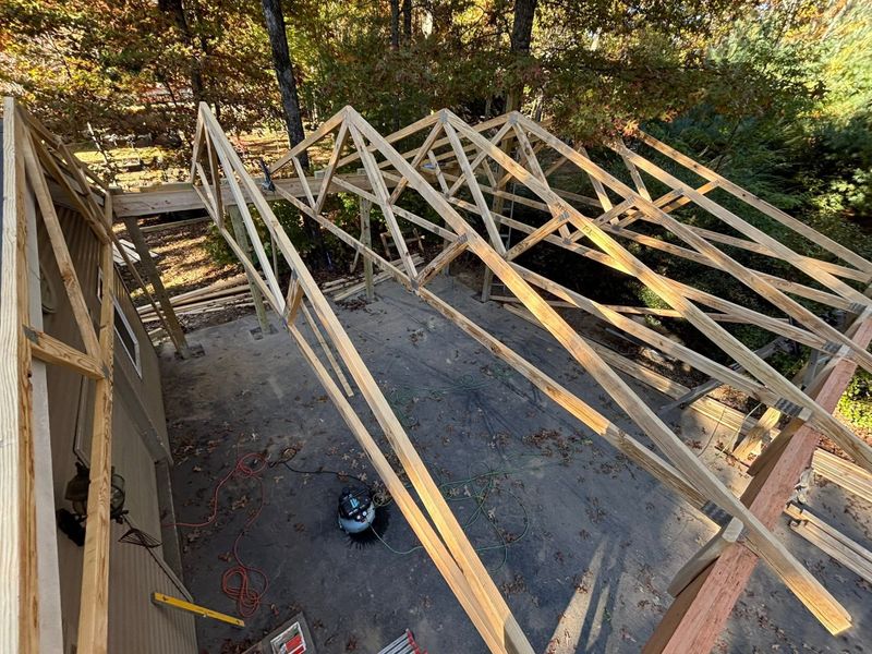 Deck and Patio Construction