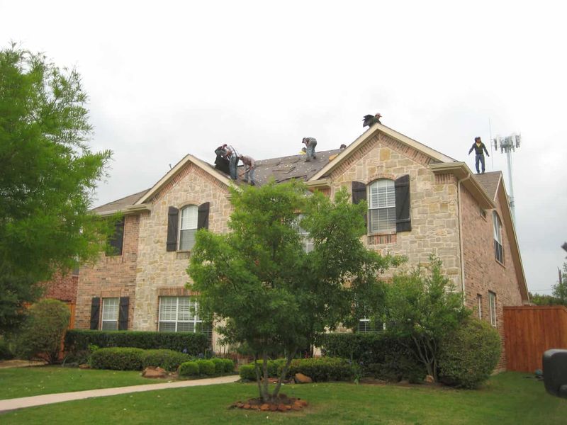 Roofing Installation
