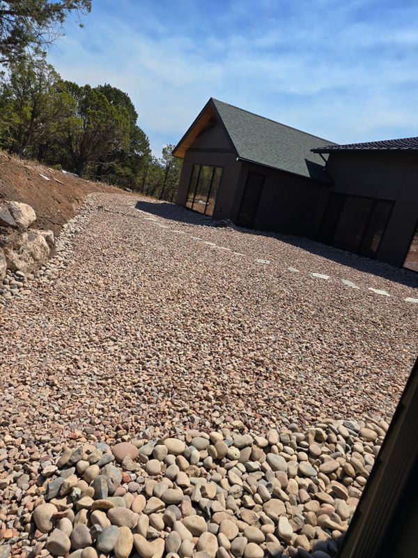 Xeriscaping