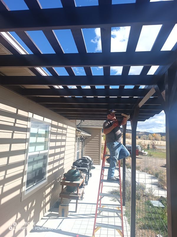 Deck Installation and Repairs
