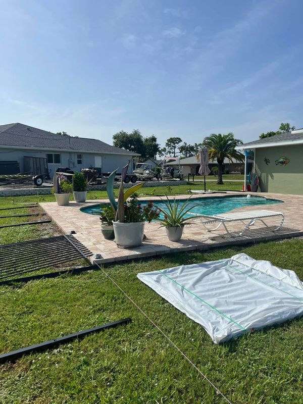 Custom Fence Design