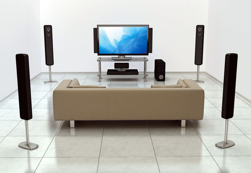 Home Theater Installation
