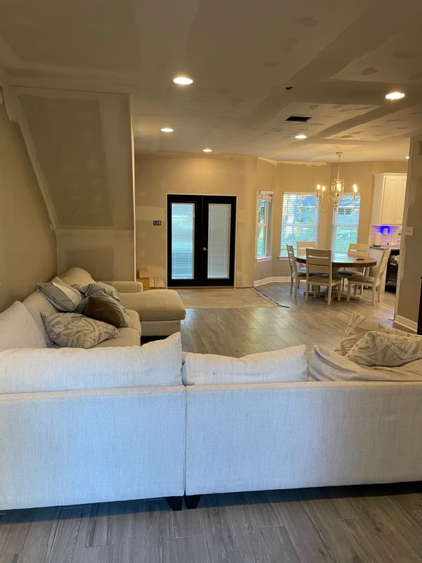 Kitchen and Bathroom Renovations