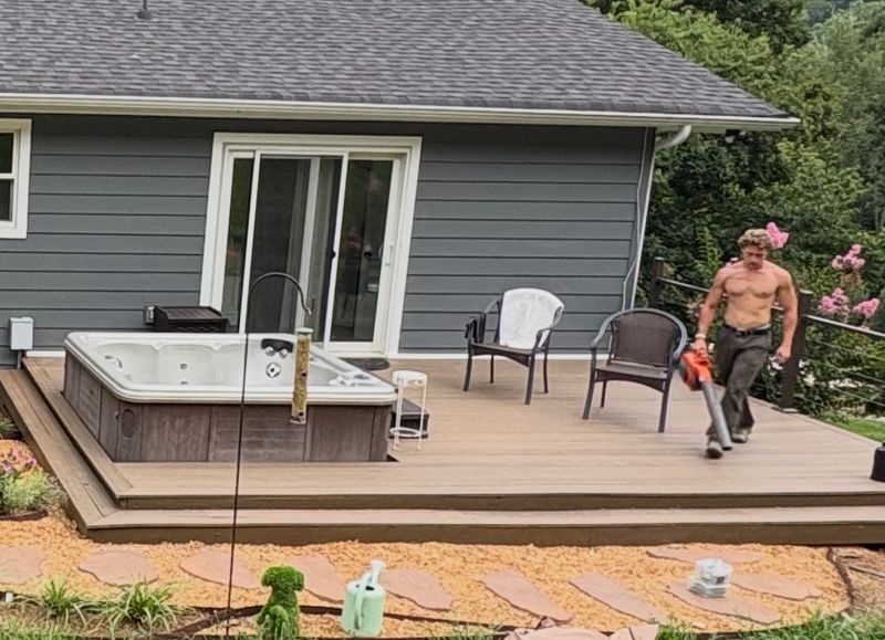 Hardscape Installation